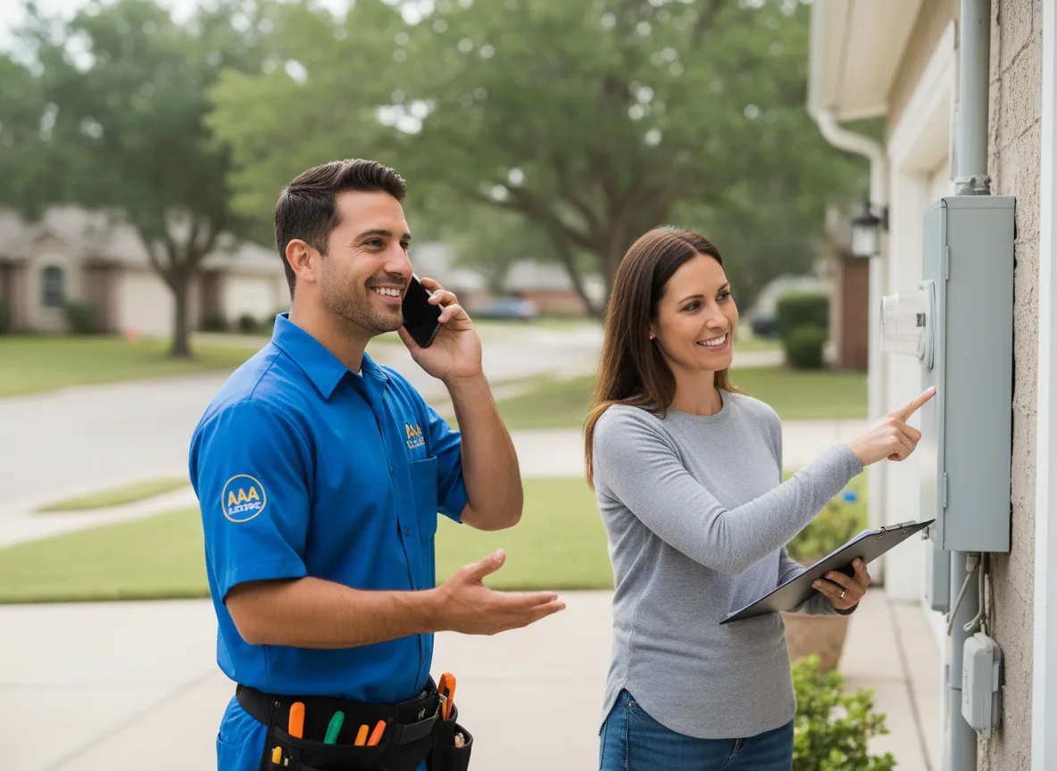 Electrical Repair Anita, IA FAQs